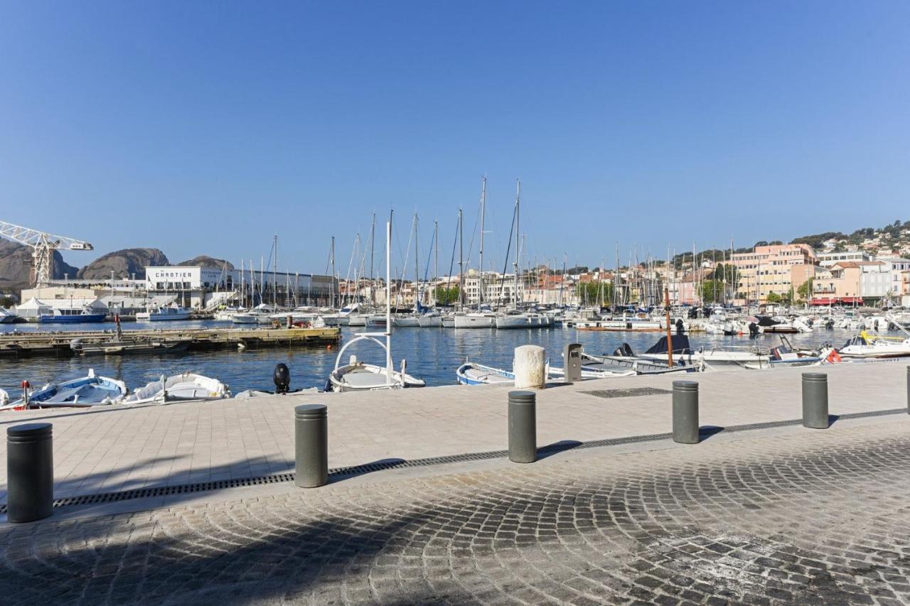 Jolie T2 la ciotat Apartment Exterior foto